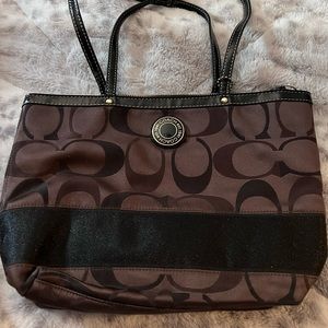Coach handbag